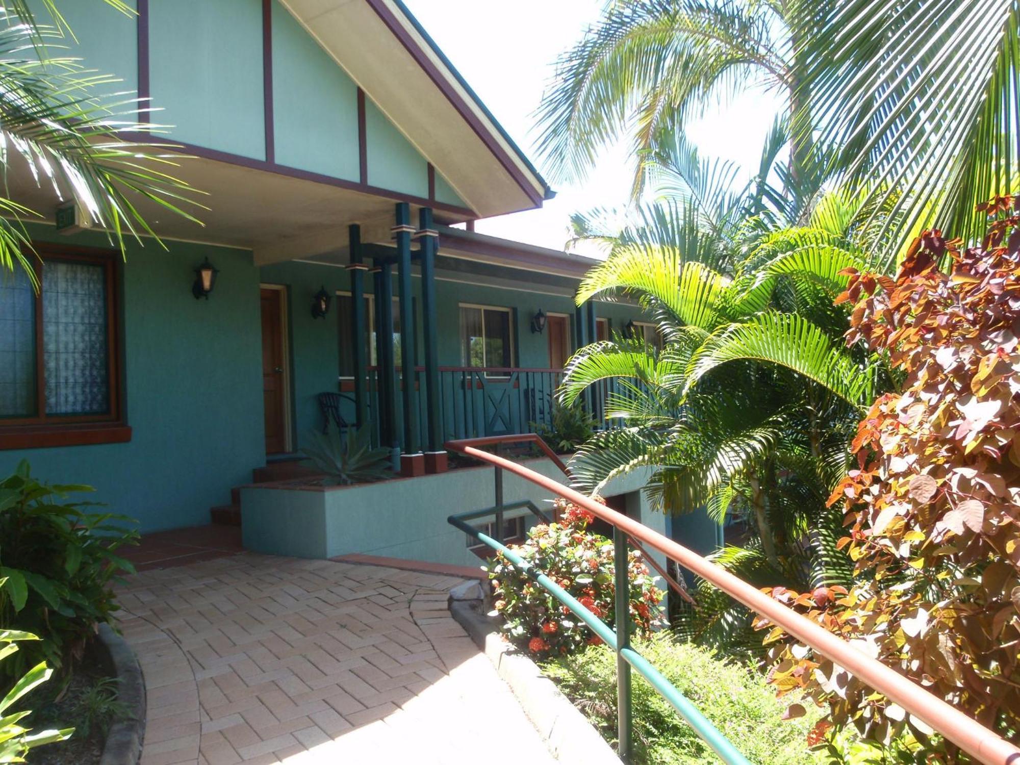 Puffers Inn Loganholme Exterior foto