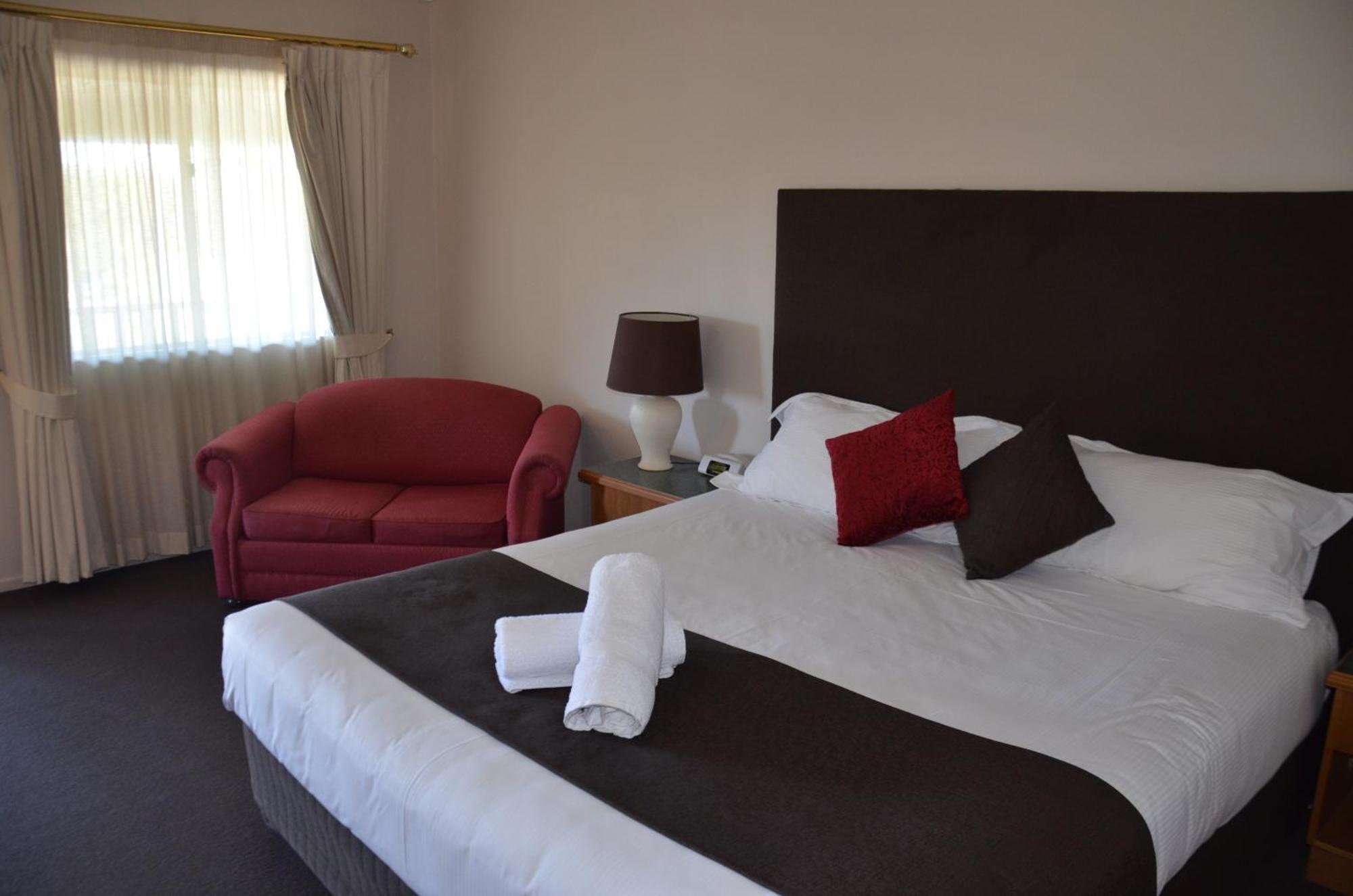 Puffers Inn Loganholme Zimmer foto