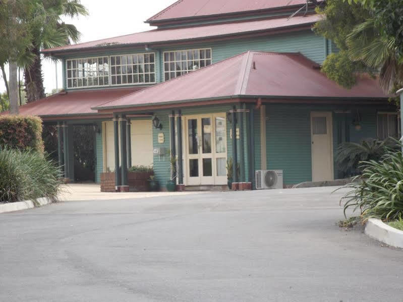 Puffers Inn Loganholme Exterior foto